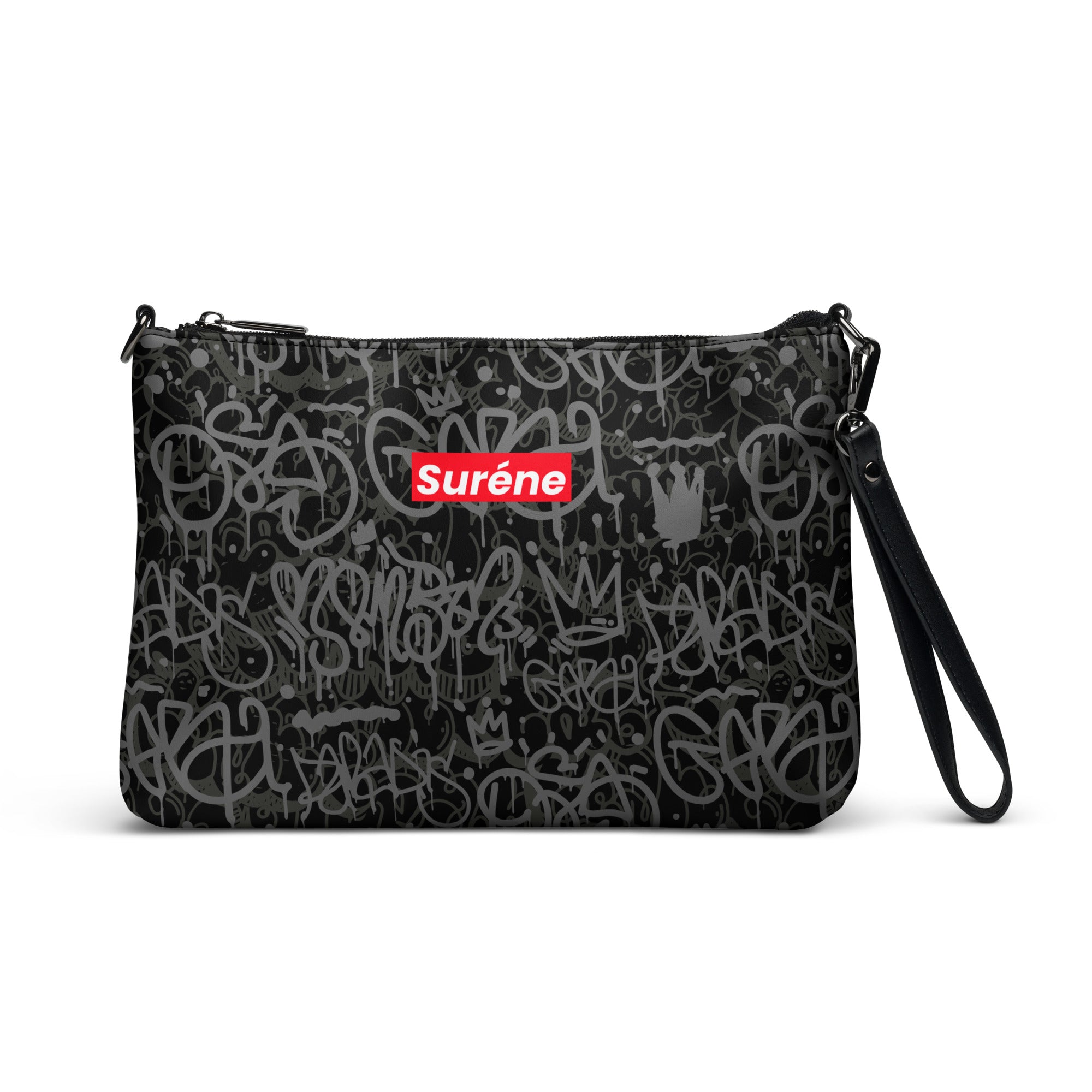 SRNE Graffiti Money Bag