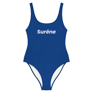 Open image in slideshow, SRNE One-Piece Swimsuit
