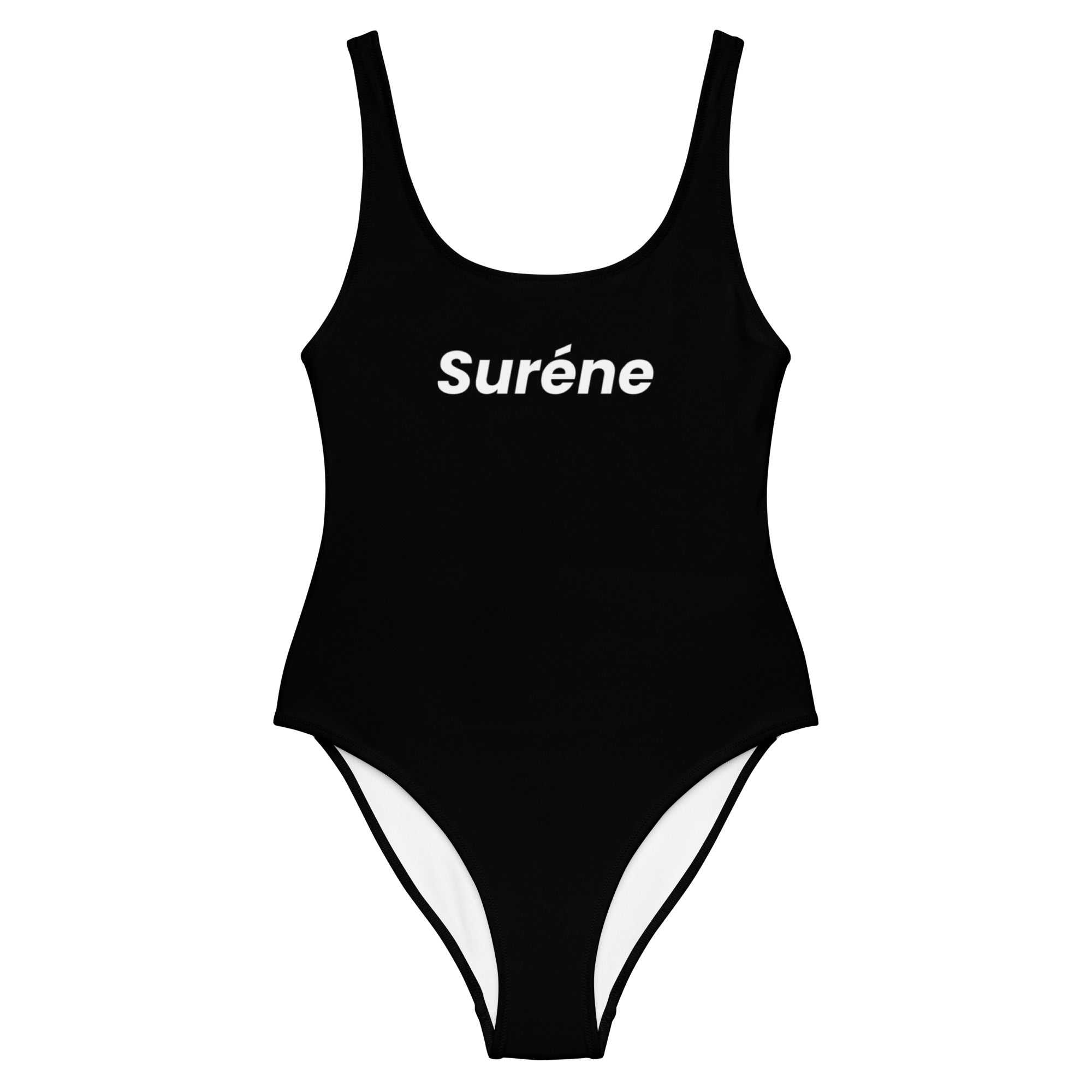 SRNE One-Piece Swimsuit