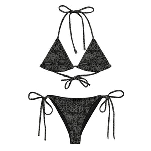 Open image in slideshow, SRNE String Bikini
