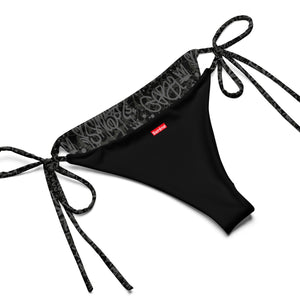 SRNE String Bikini