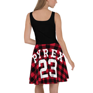 PYRX Skater Dress 23