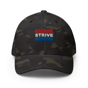 Open image in slideshow, Structured Twill Cap

