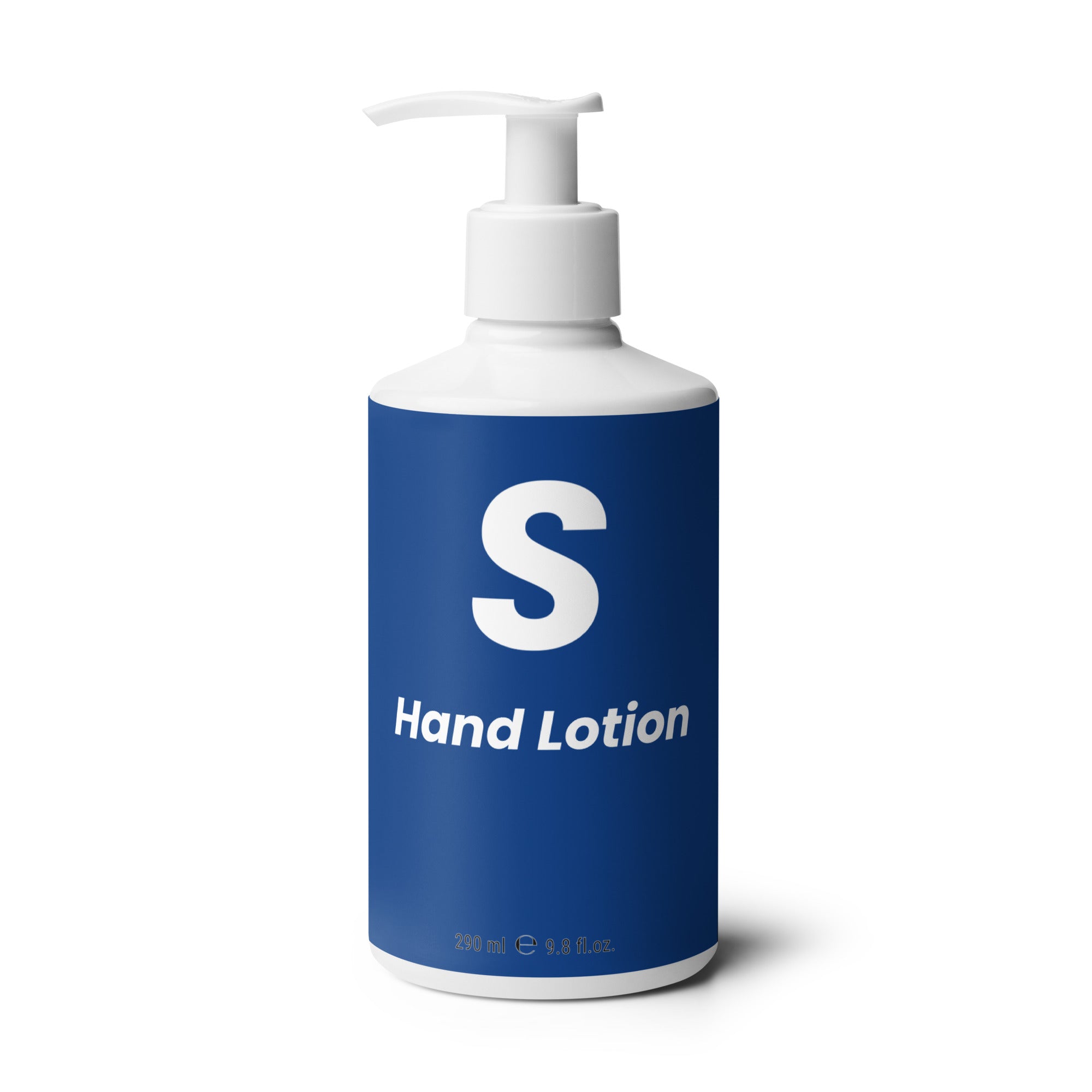 Floral Hand Lotion