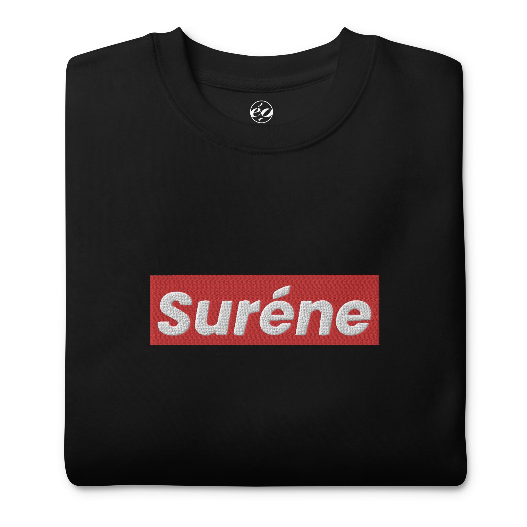 SRNE Premium Sweatshirt